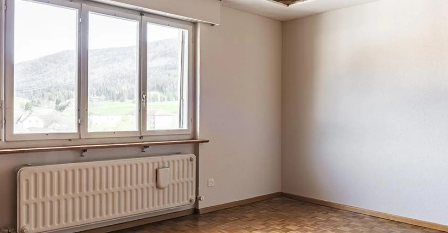 Malleray - Very large penthouse apartment of 7.5 rooms - Photo 8 of 18