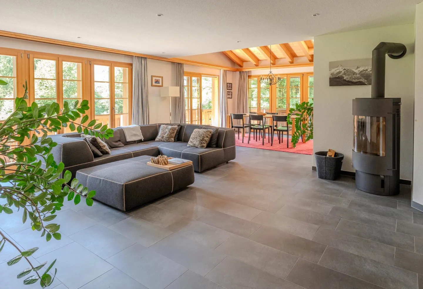 Grindelwald-Ruheort with panoramic view - Photo 3 of 28