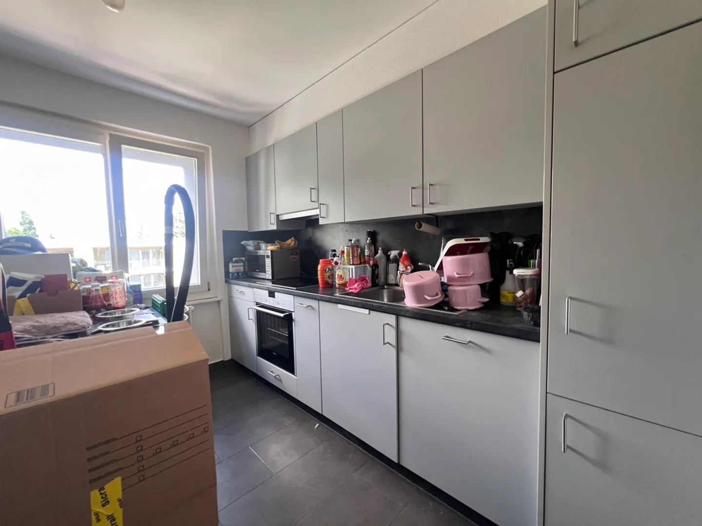 Appartement spacieux 3 pièces - Photo 1 sur 3