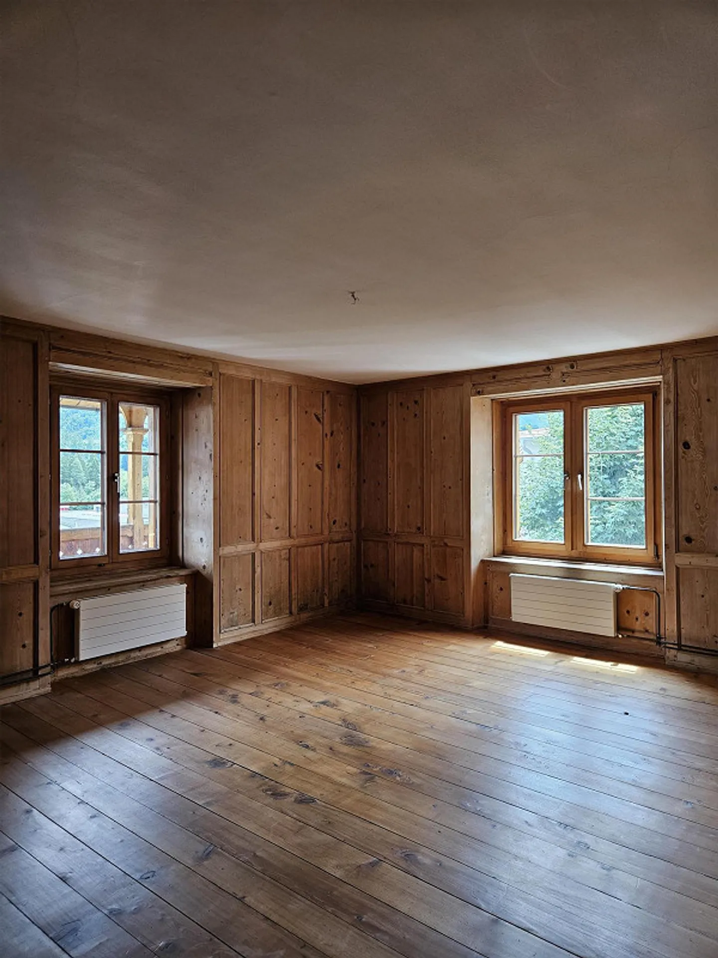 Spacious 3.5-room apartment in the old town of Ilanz - Photo 7 of 11