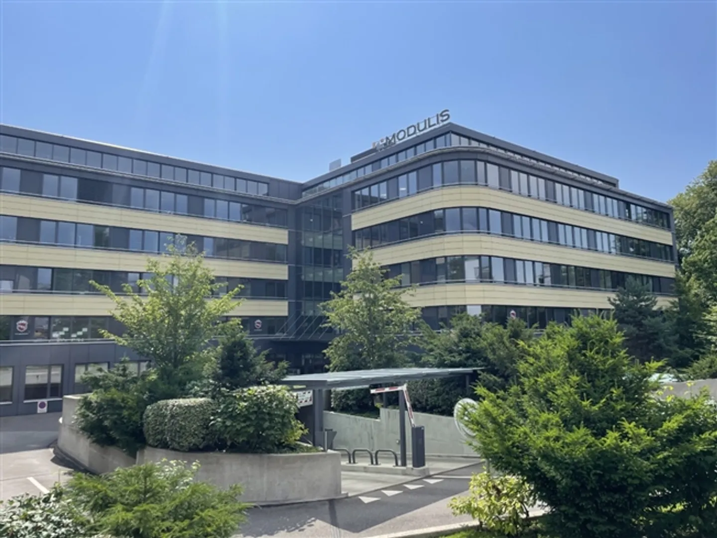 Parking spaces in the basement. - Photo 1 of 2