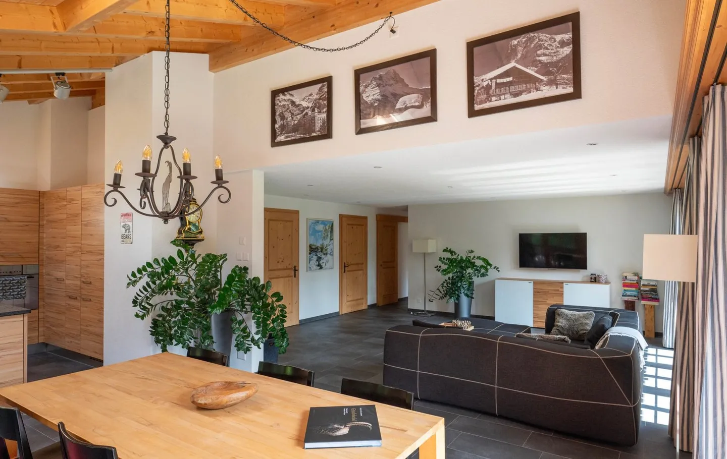 Grindelwald-Ruheort with panoramic view - Photo 12 of 28