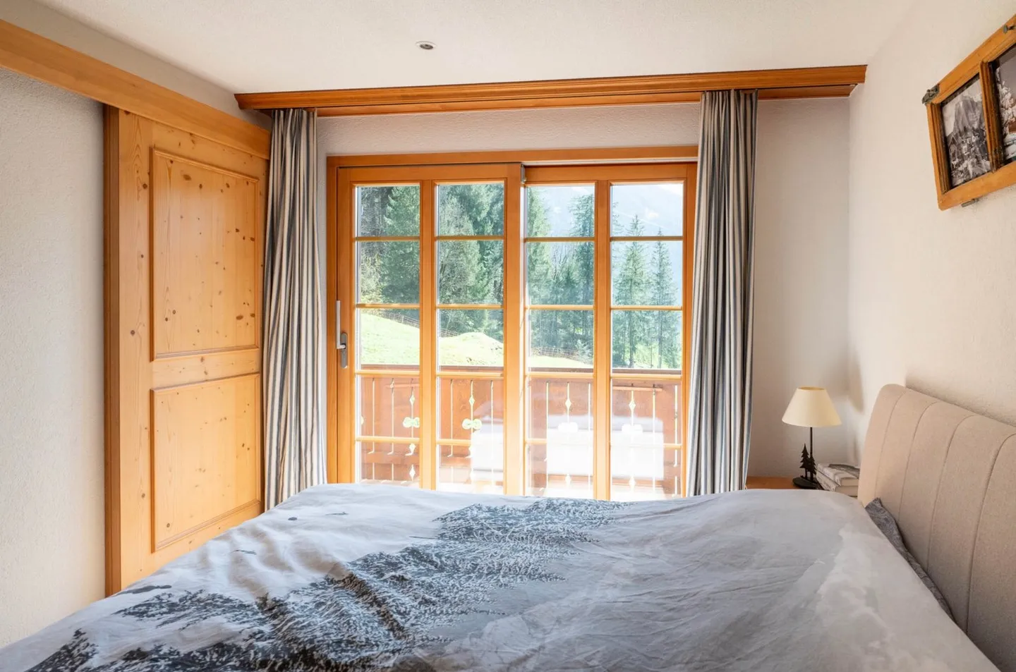 Grindelwald-Ruheort with panoramic view - Photo 16 of 28