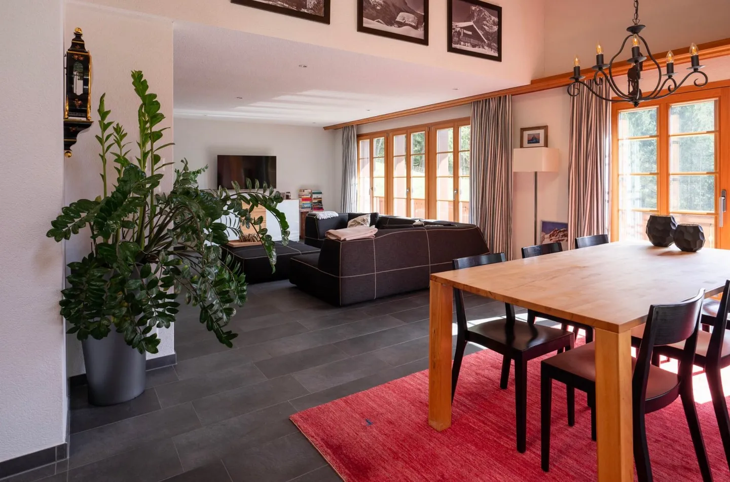 Grindelwald-Ruheort with panoramic view - Photo 9 of 28