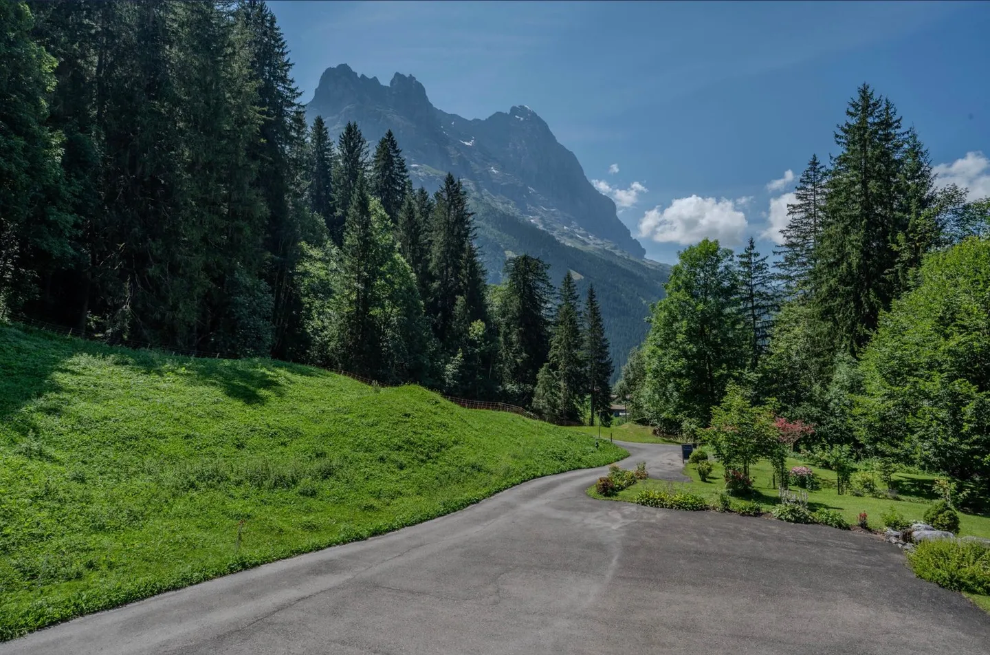 Grindelwald-Ruheort with panoramic view - Photo 24 of 28