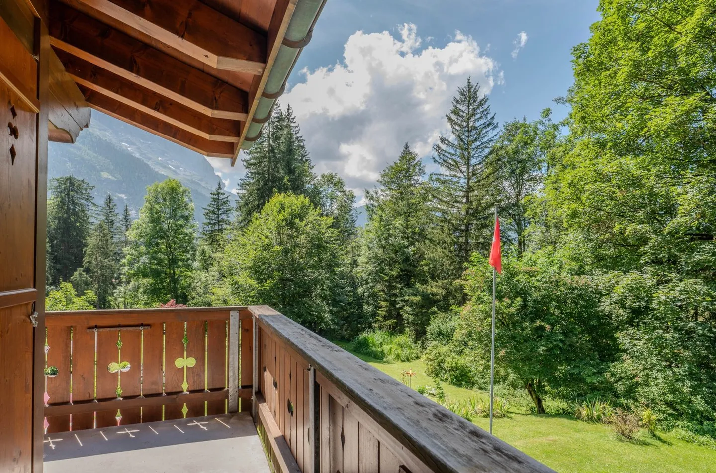 Grindelwald-Ruheort with panoramic view - Photo 26 of 28