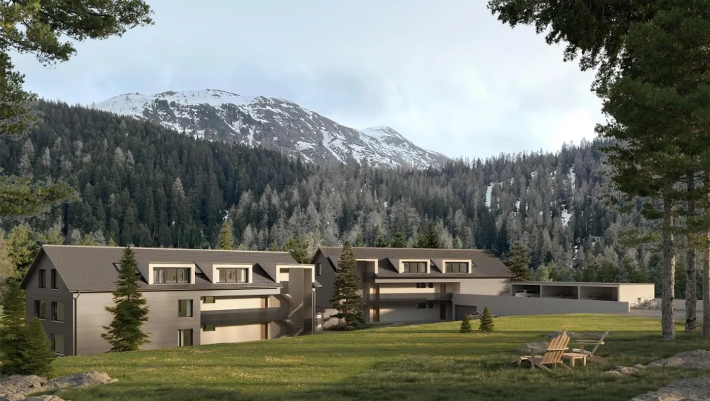 Dreamlike penthouse apartment in idyllic location with high recreational value - Photo 2 of 3