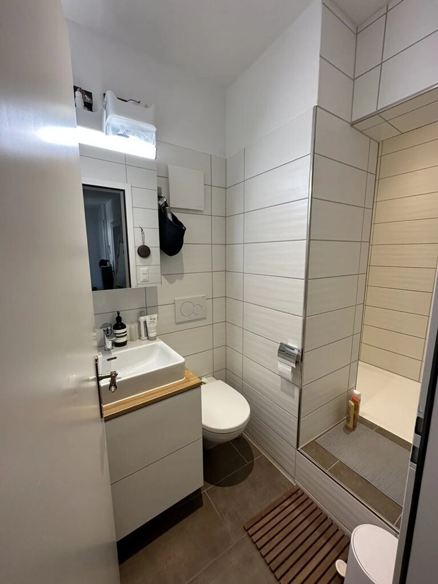 Appartement ancien lumineux avec terrasse sur le toit - Photo 7 sur 9