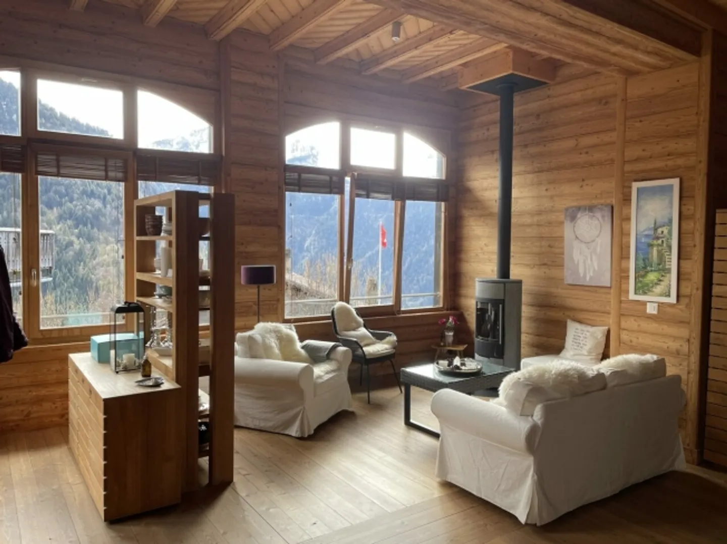 Luxuriöse 3,5-Zimmer-Duplexwohnung - Foto 1 von 14