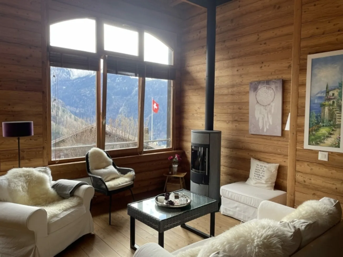 Luxuriöse 3,5-Zimmer-Duplexwohnung - Foto 2 von 14