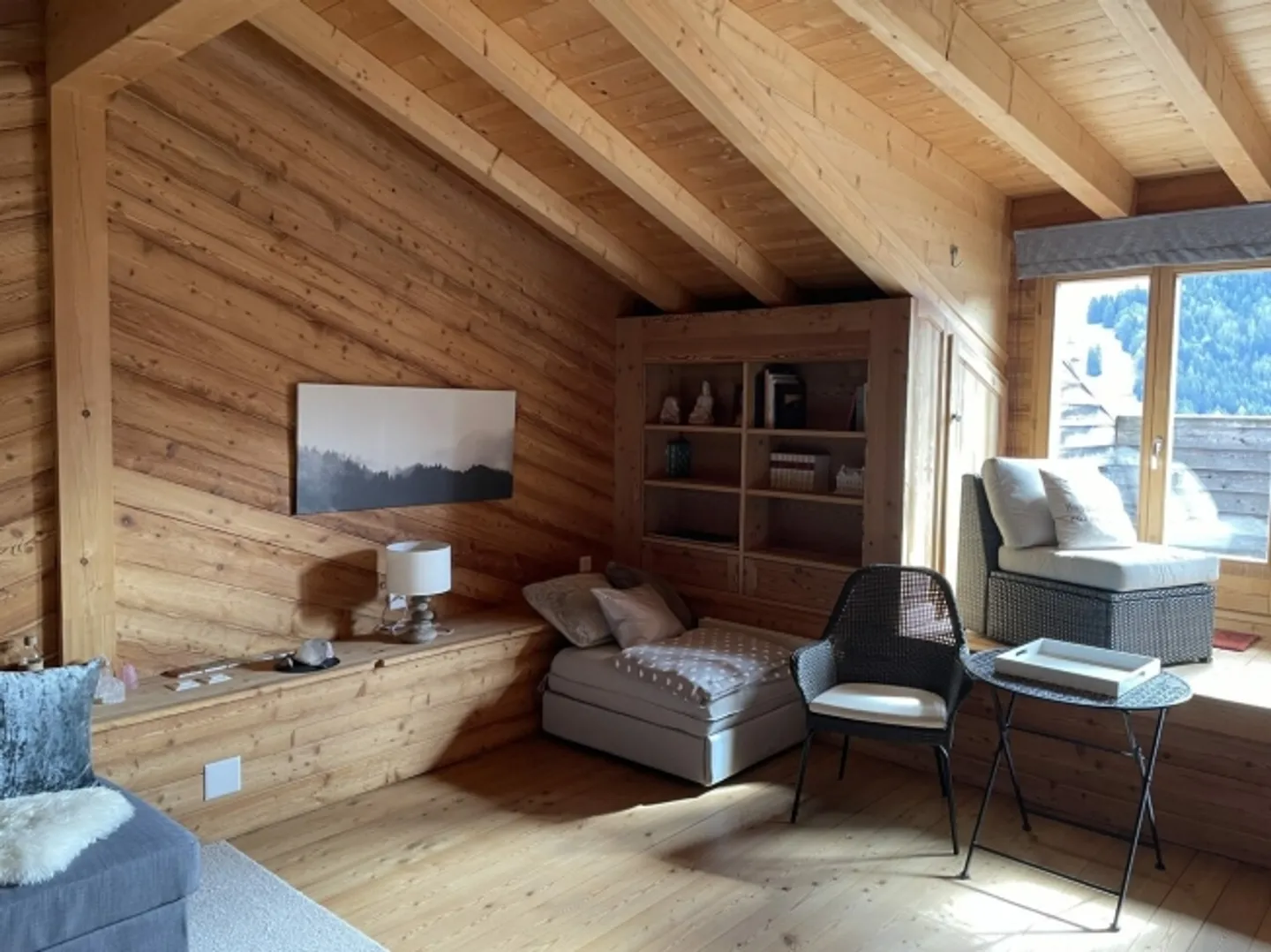 Luxuriöse 3,5-Zimmer-Duplexwohnung - Foto 11 von 14