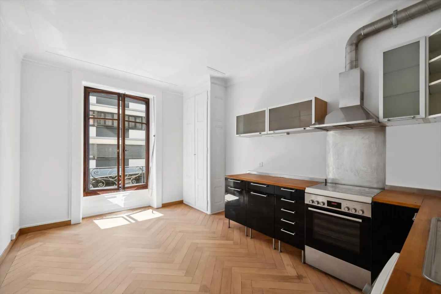 Appartamento spazioso con balcone - Foto 7 di 7