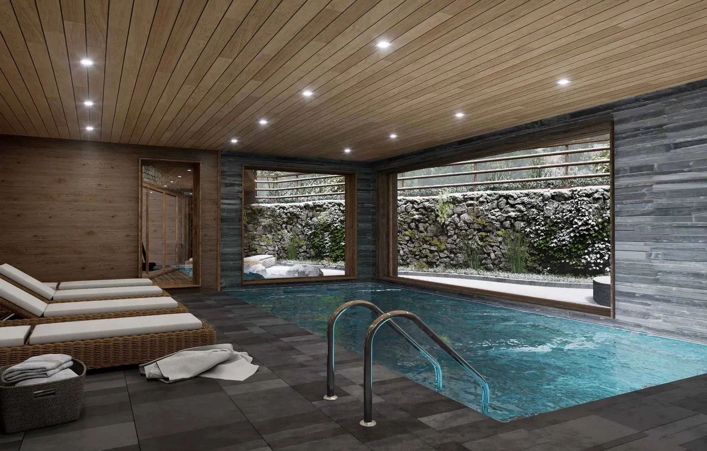 Luxus Chalet in Verbier - Foto 8 von 8