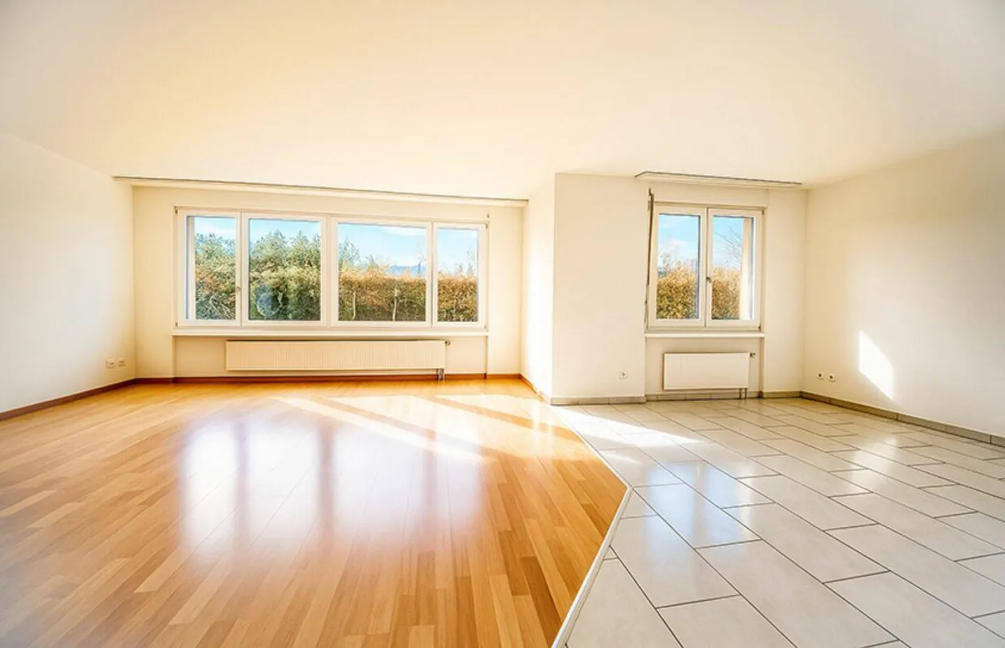 4.5 Zimmer-Wohnung in Oberkulm - Foto 2 von 12