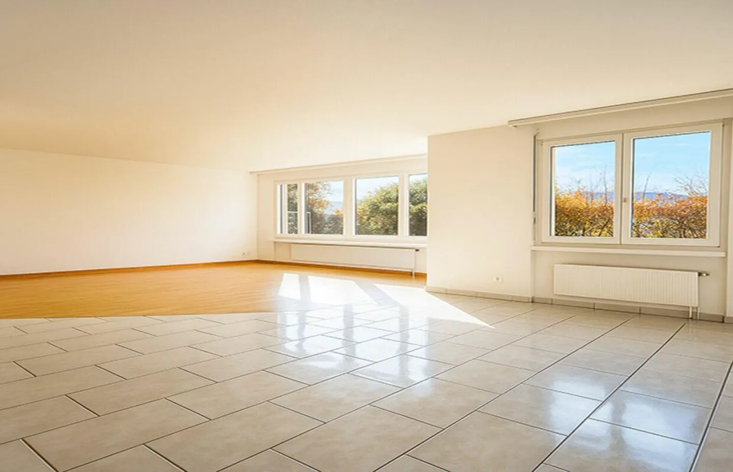 4.5 Zimmer-Wohnung in Oberkulm - Foto 3 von 12