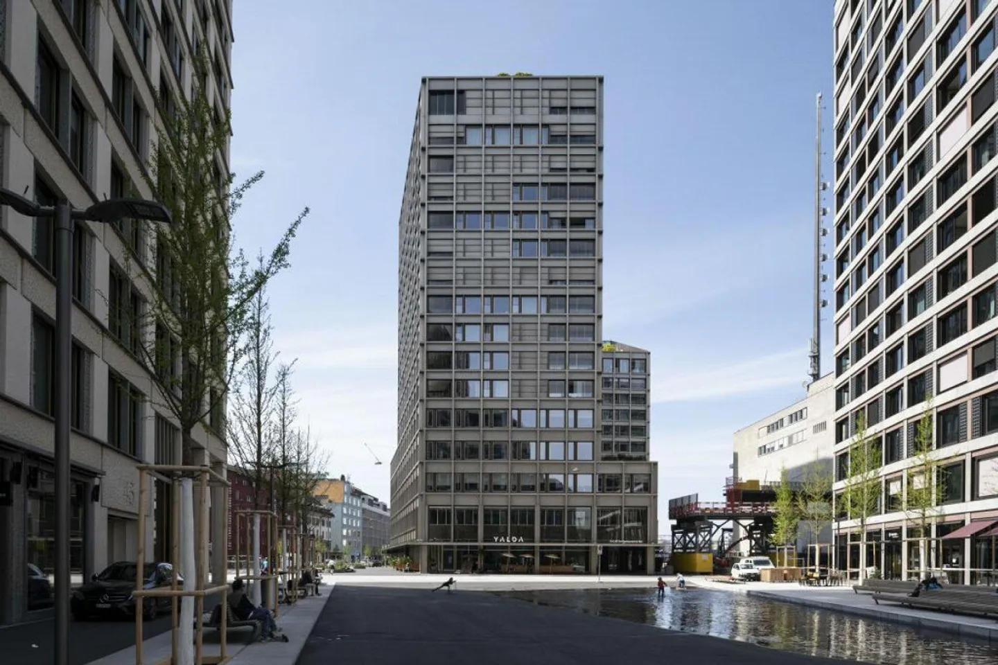 Ampio appartamento di 4,5 stanze nel cuore di Zurigo - Foto 2 di 8