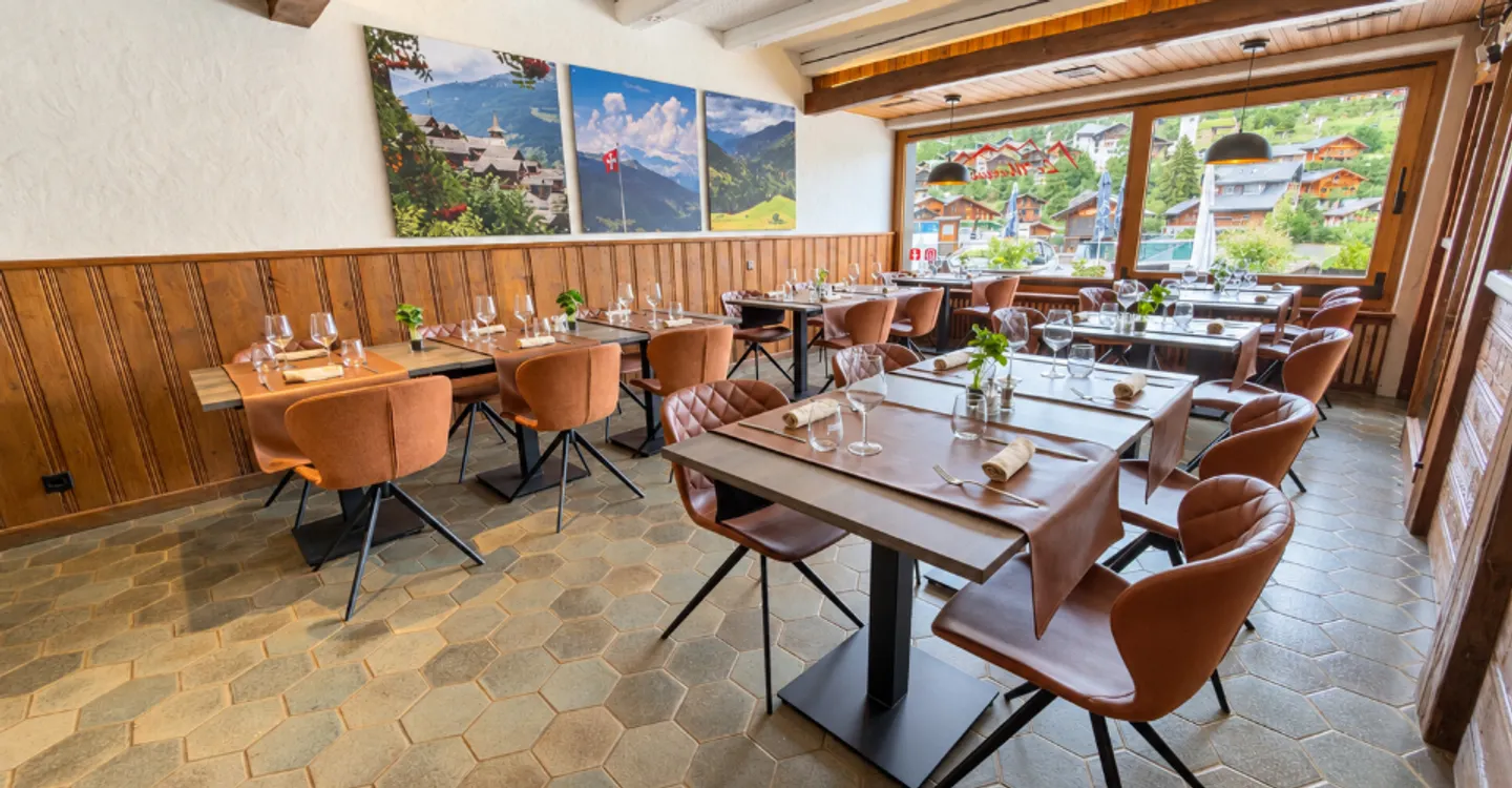 Café-Restaurant "le Margueron" - Foto 4 von 11