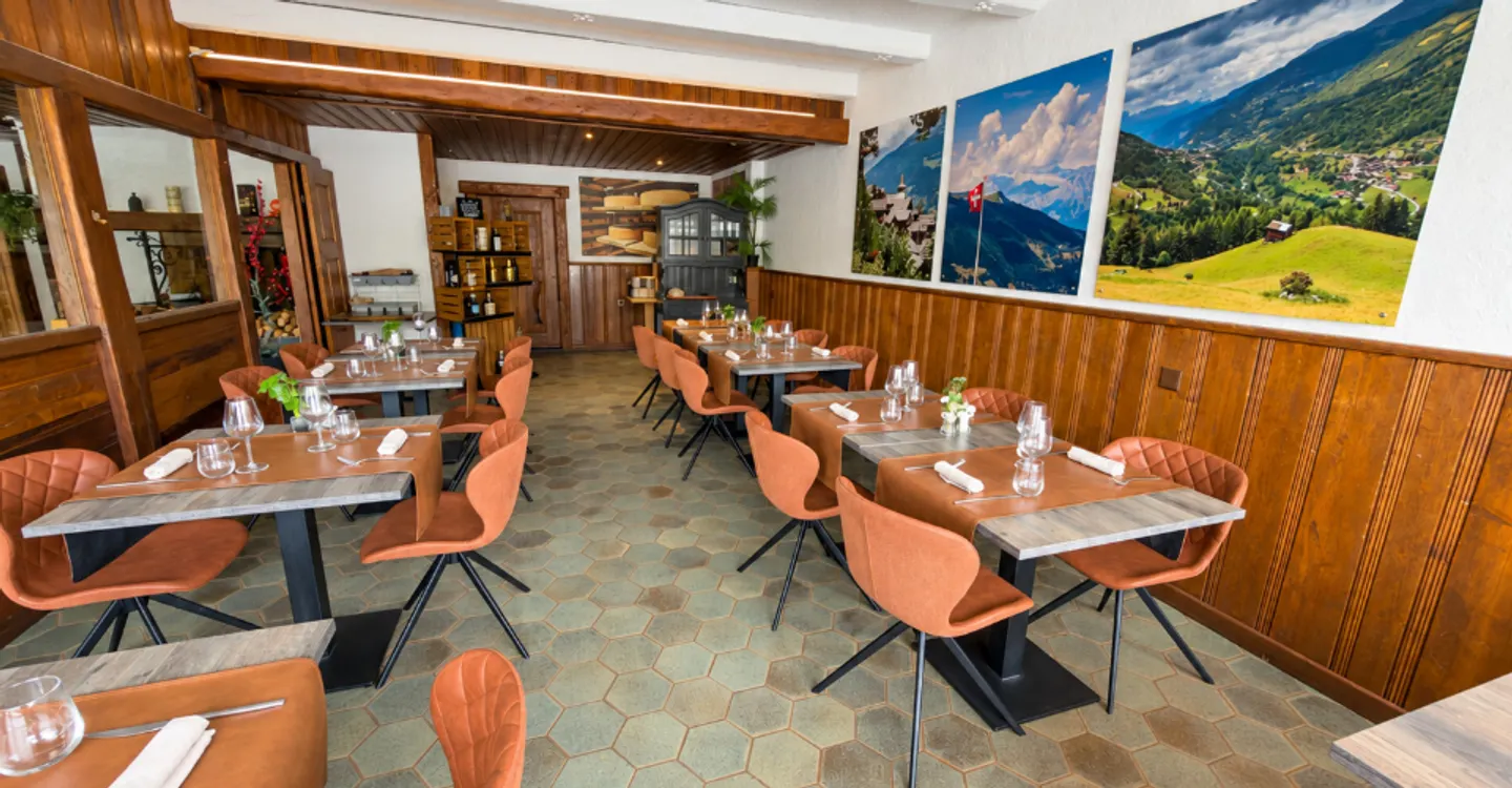 Café-Restaurant "le Margueron" - Foto 5 von 11