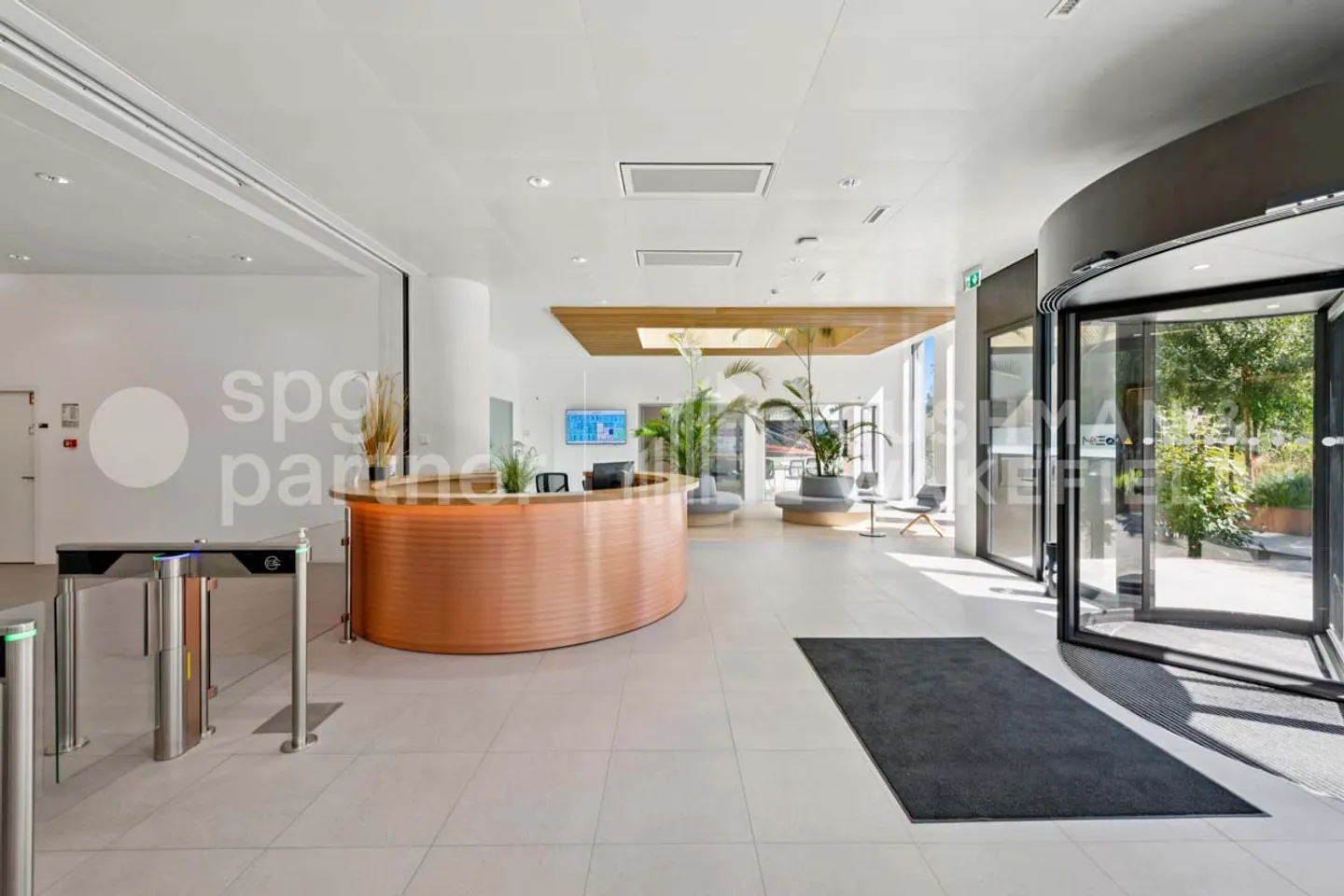 Nant-d'Avril 152 - High-Tech-Werkstätten und moderne Büros in Meyrin - Foto 13 von 13