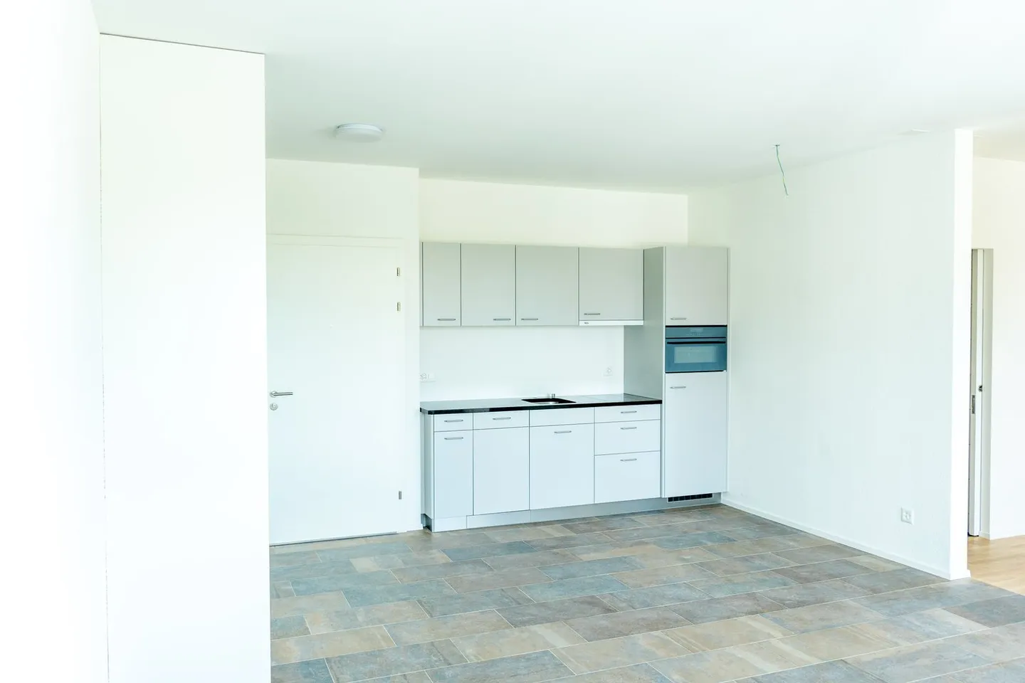 2.5-room apartment in 60Plus - the active living community in Oberfeld - Photo 9 of 11