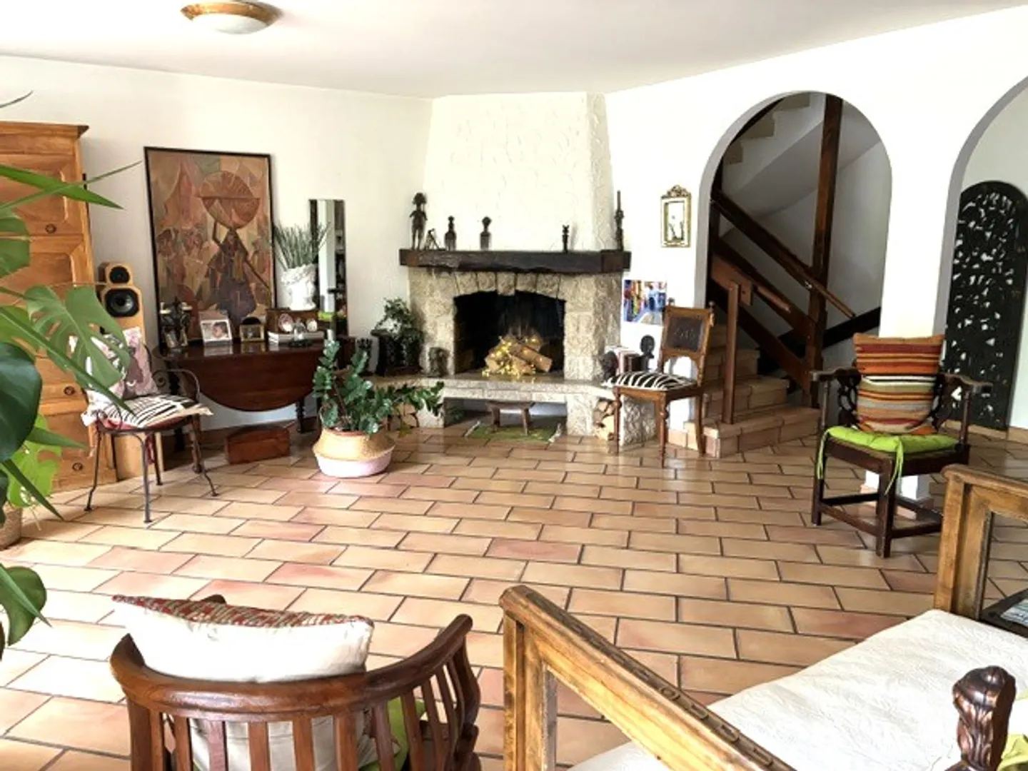 Incantevole casa bifamiliare a Féchy - Foto 3 di 10