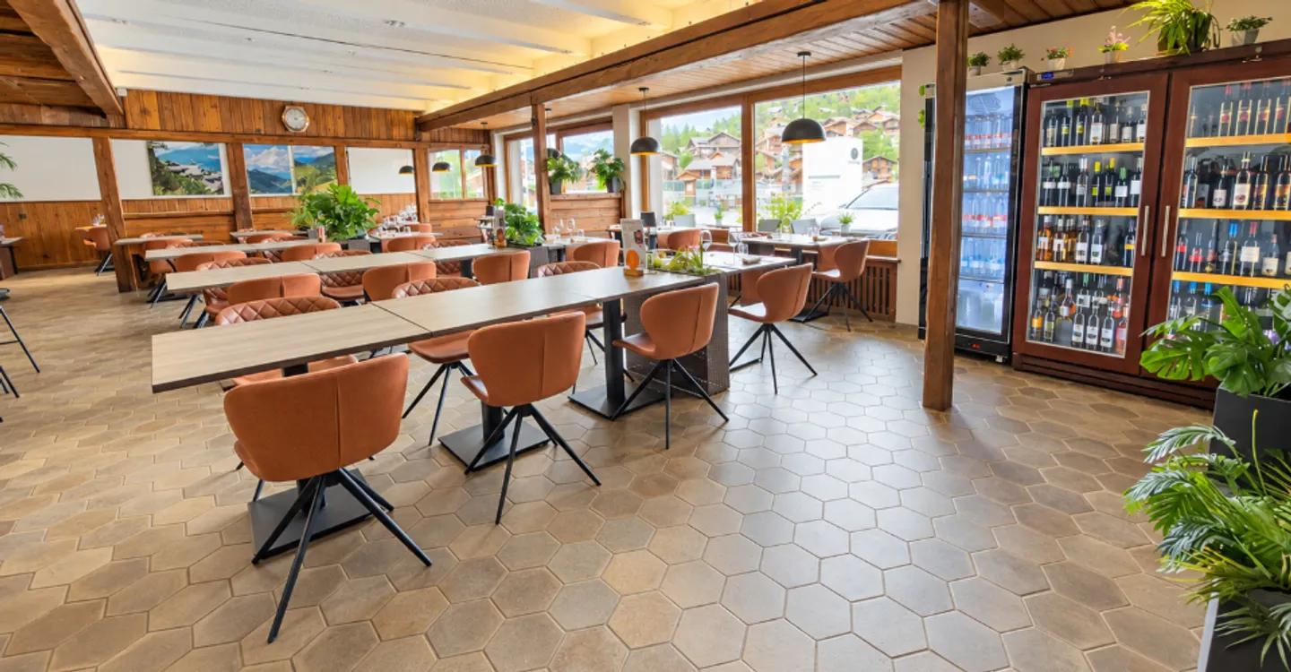 Café-Restaurant "le Margueron" - Foto 6 von 11