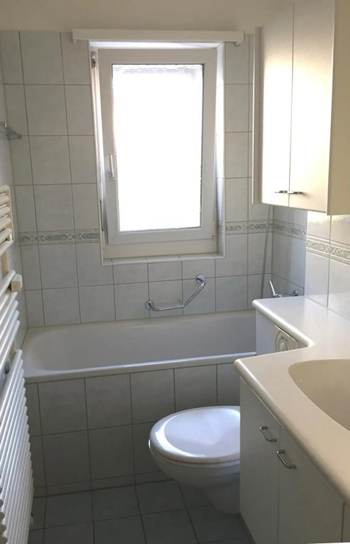 2.5 Zimmer-Wohnung mit Sitzplatz - Foto 5 von 6