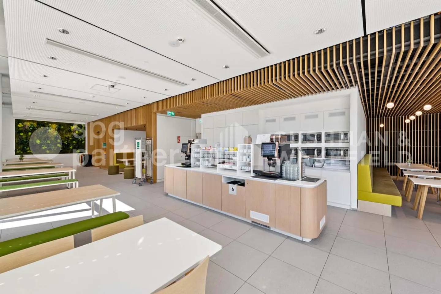 Nant-d'Avril 152 - High-Tech-Werkstätten und moderne Büros in Meyrin - Foto 11 von 13