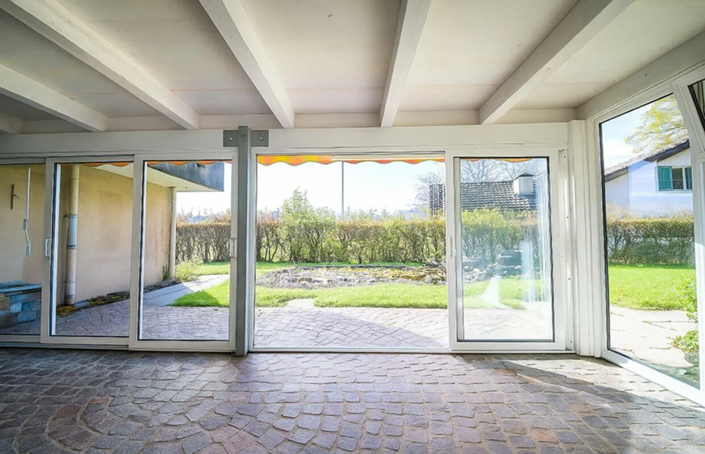 4.5 Zimmer-Wohnung in Oberkulm - Foto 10 von 12