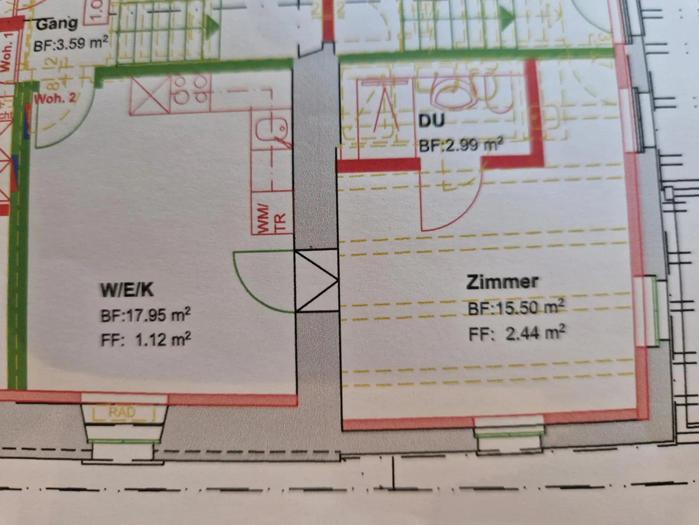 Vie centrale - Photo 3 sur 3