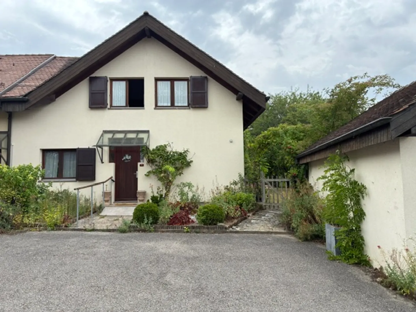 Incantevole casa bifamiliare a Féchy - Foto 10 di 10
