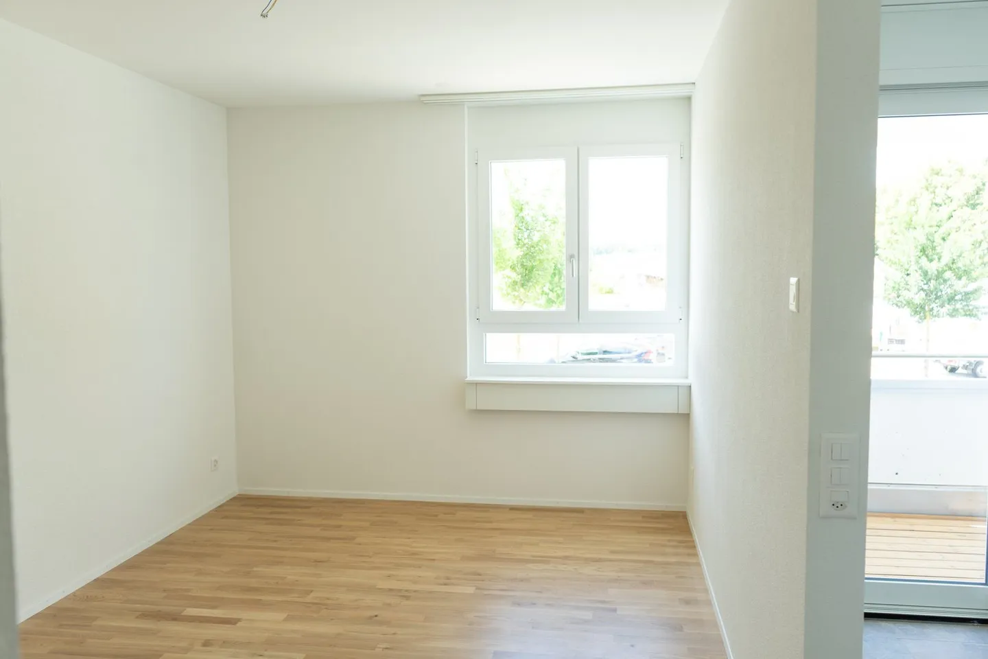 2.5-room apartment in 60Plus - the active living community in Oberfeld - Photo 11 of 11