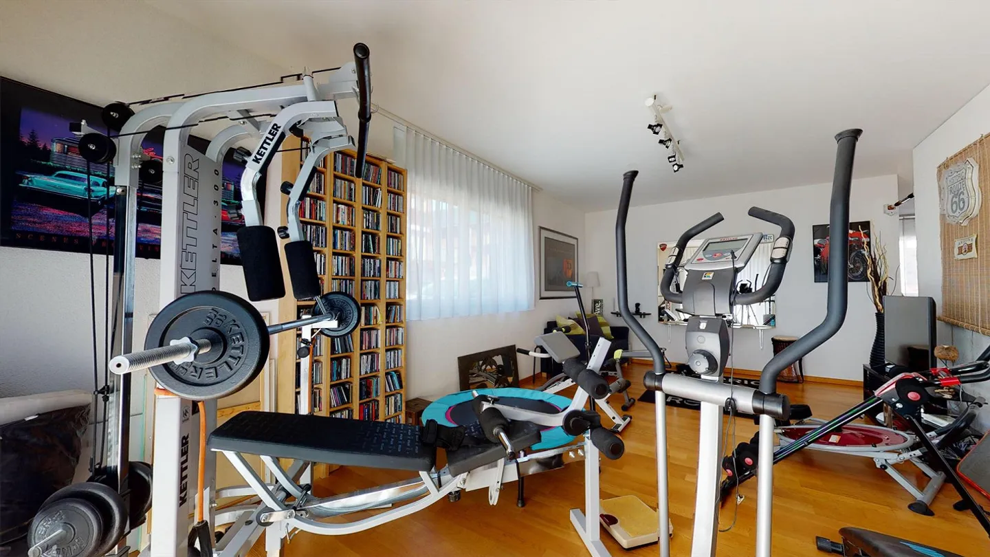 Moderne Terrassenwohnung mit Bergsicht - Foto 22 von 29