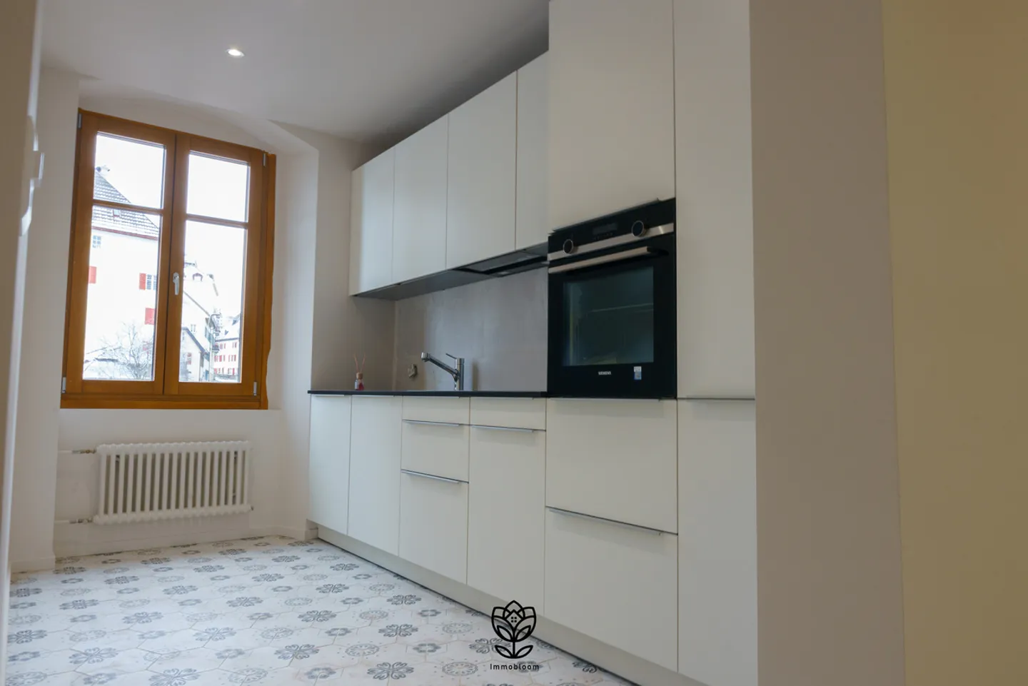 Charmanter Büroraum in La Chaux-de-Fonds - Foto 8 von 13