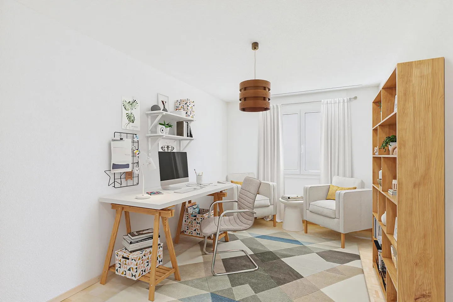 TRANQUILLO, ACCOGLIENTE, PER IL BENESSERE - Foto 4 di 5