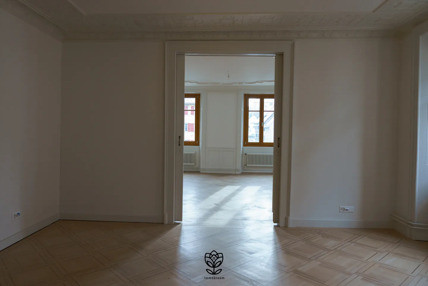 Charmanter Büroraum in La Chaux-de-Fonds - Foto 12 von 13