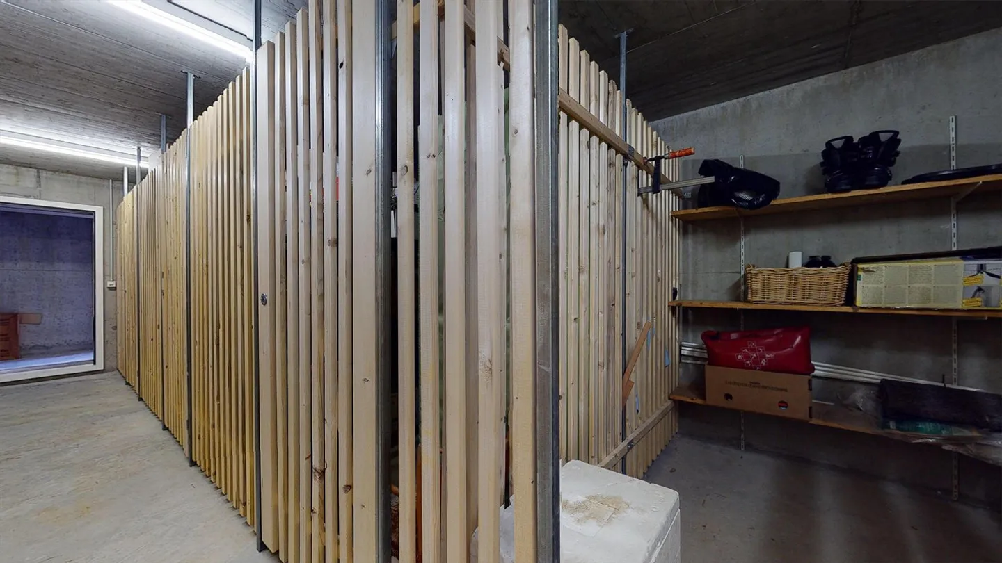 Moderne Terrassenwohnung mit Bergsicht - Foto 25 von 29
