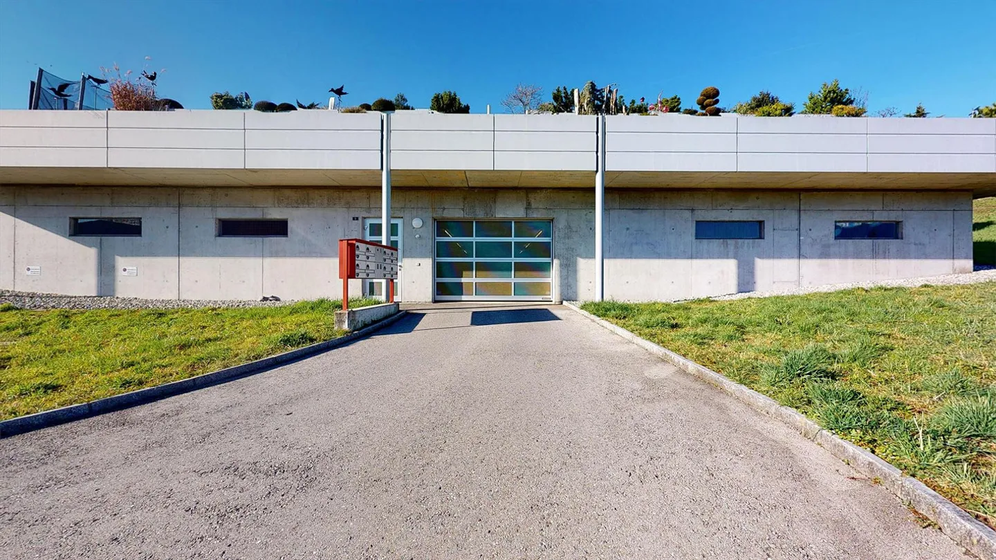 Moderne Terrassenwohnung mit Bergsicht - Foto 27 von 29