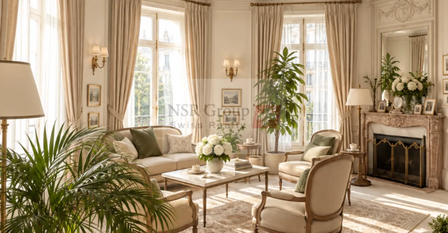 Museum Sector - 8 Room Haussmannian - Photo 1 of 10