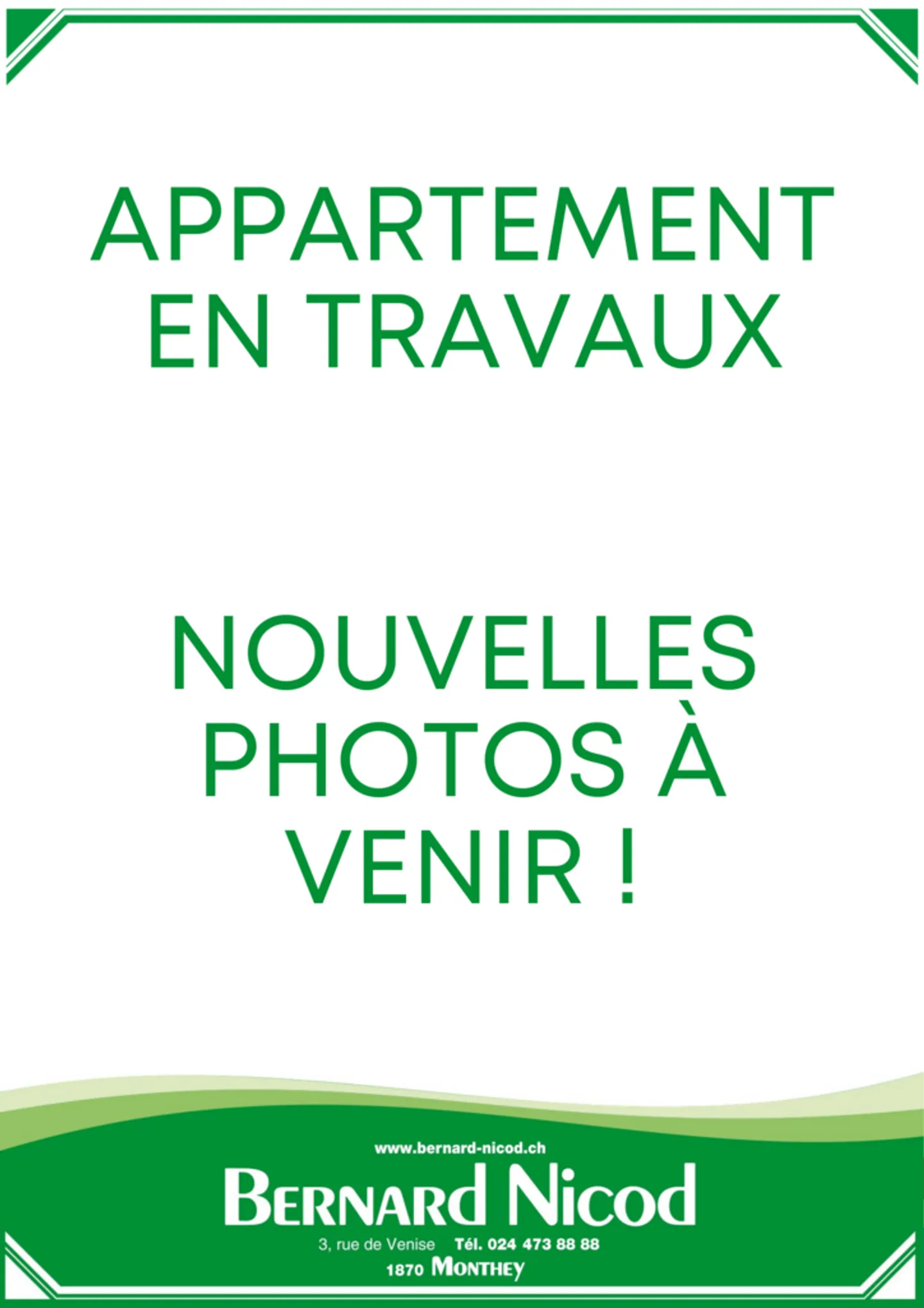 Appartement spacieux avec jardin - Photo 1 sur 4