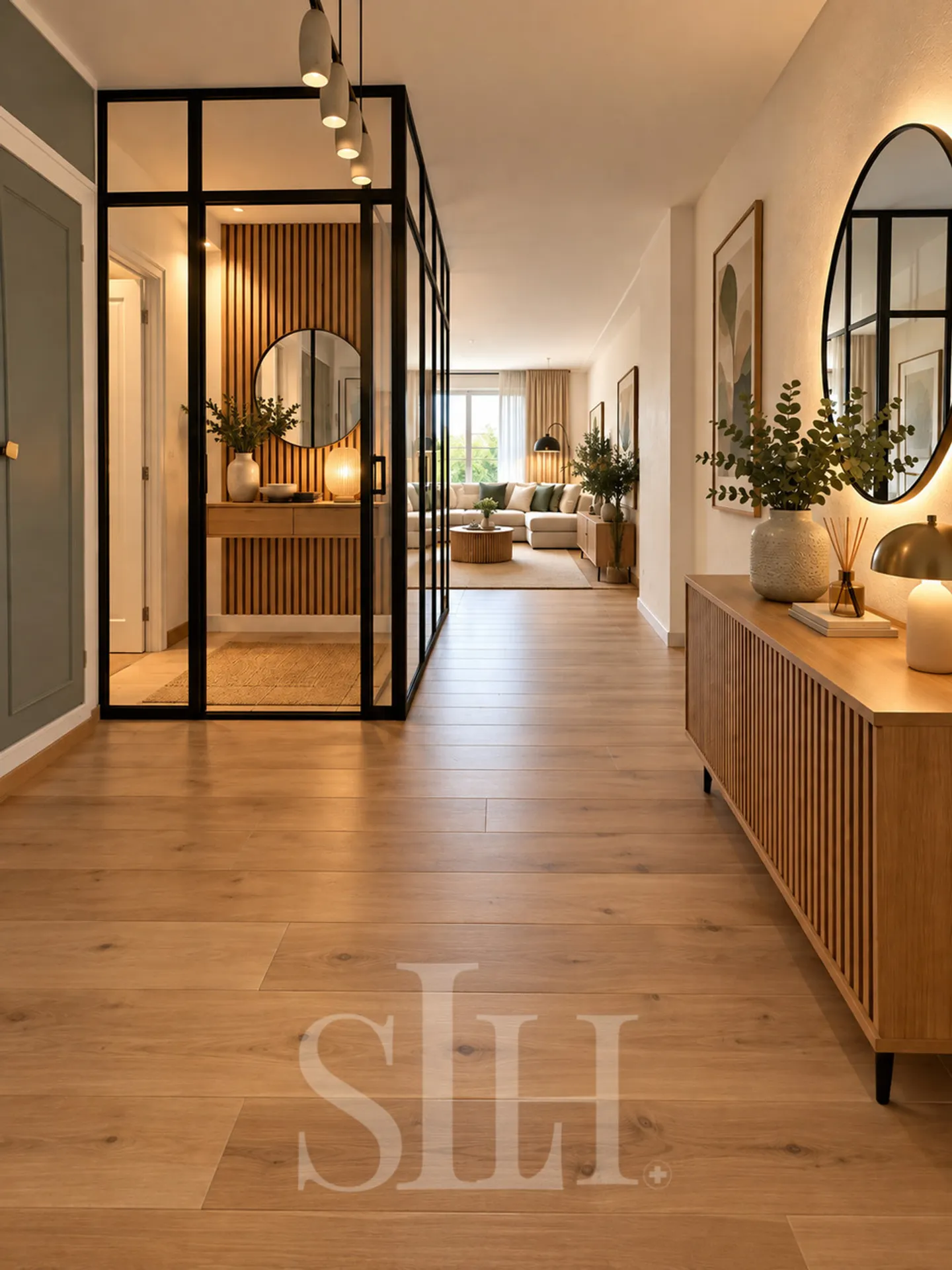 Geräumige Wohnung in Clarens - Foto 3 von 25