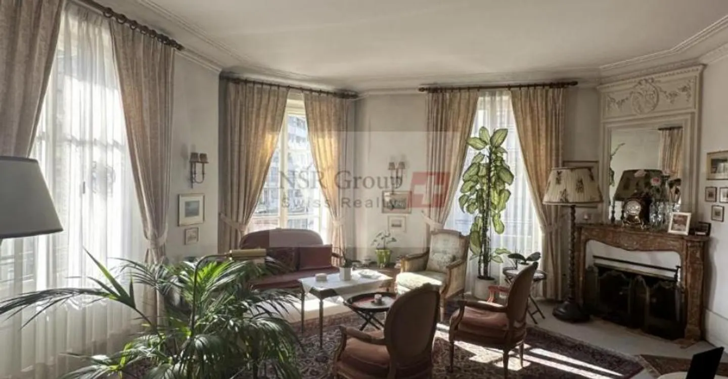 Museum Sector - 8 Room Haussmannian - Photo 2 of 10