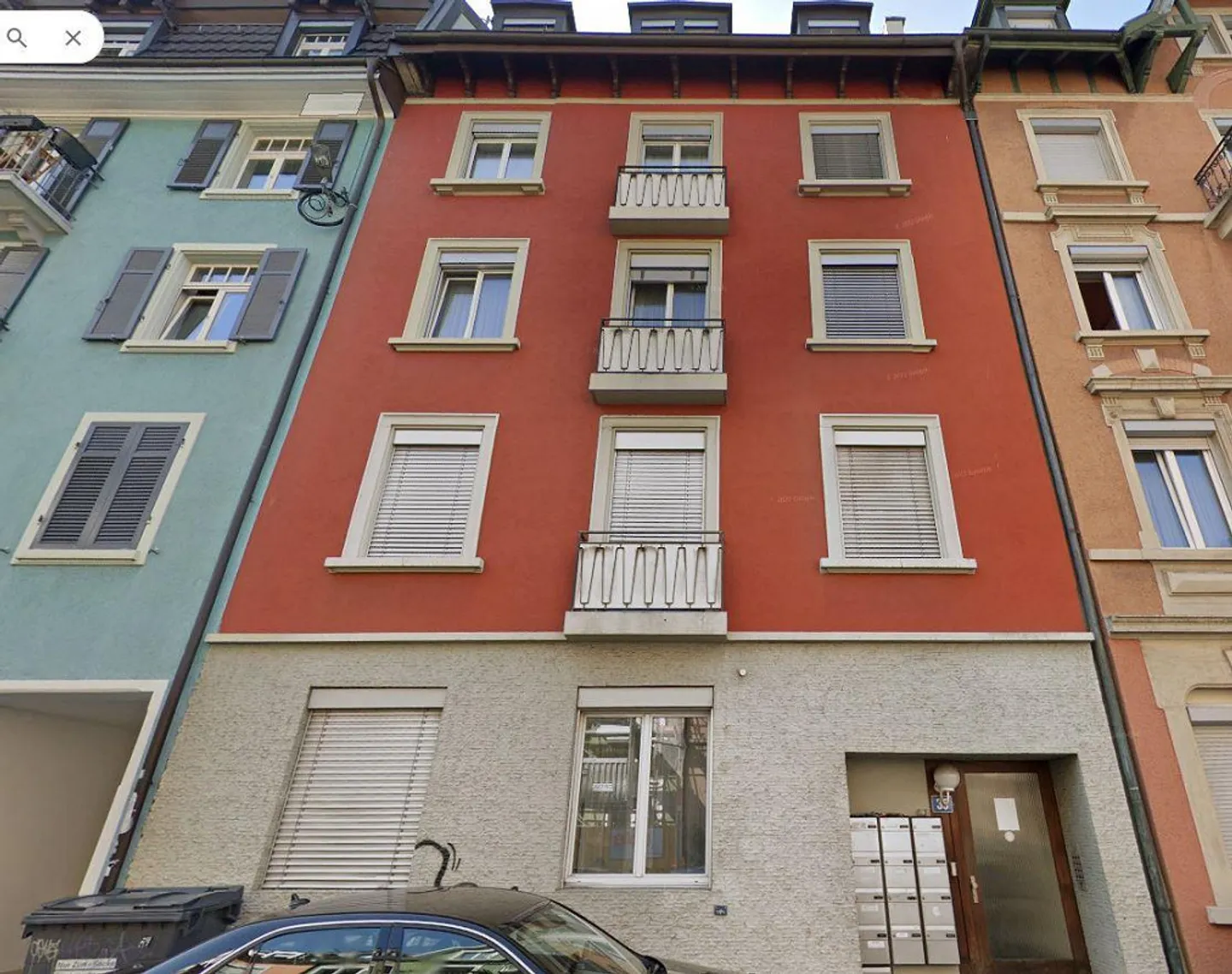 Studio in perfect location in Zurich-Wiedikon - Photo 1 of 5