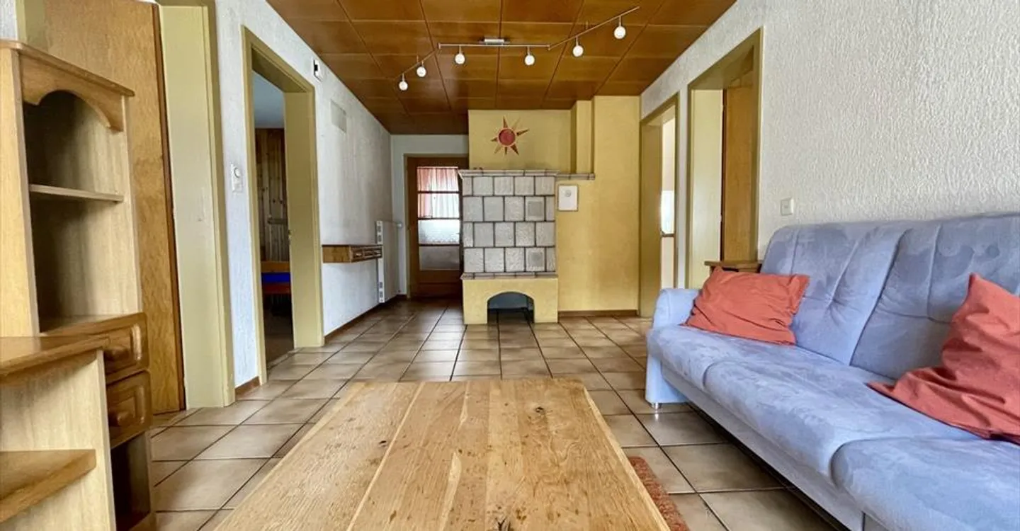Charmantes Duplex in sonniger Lage - Foto 5 von 9