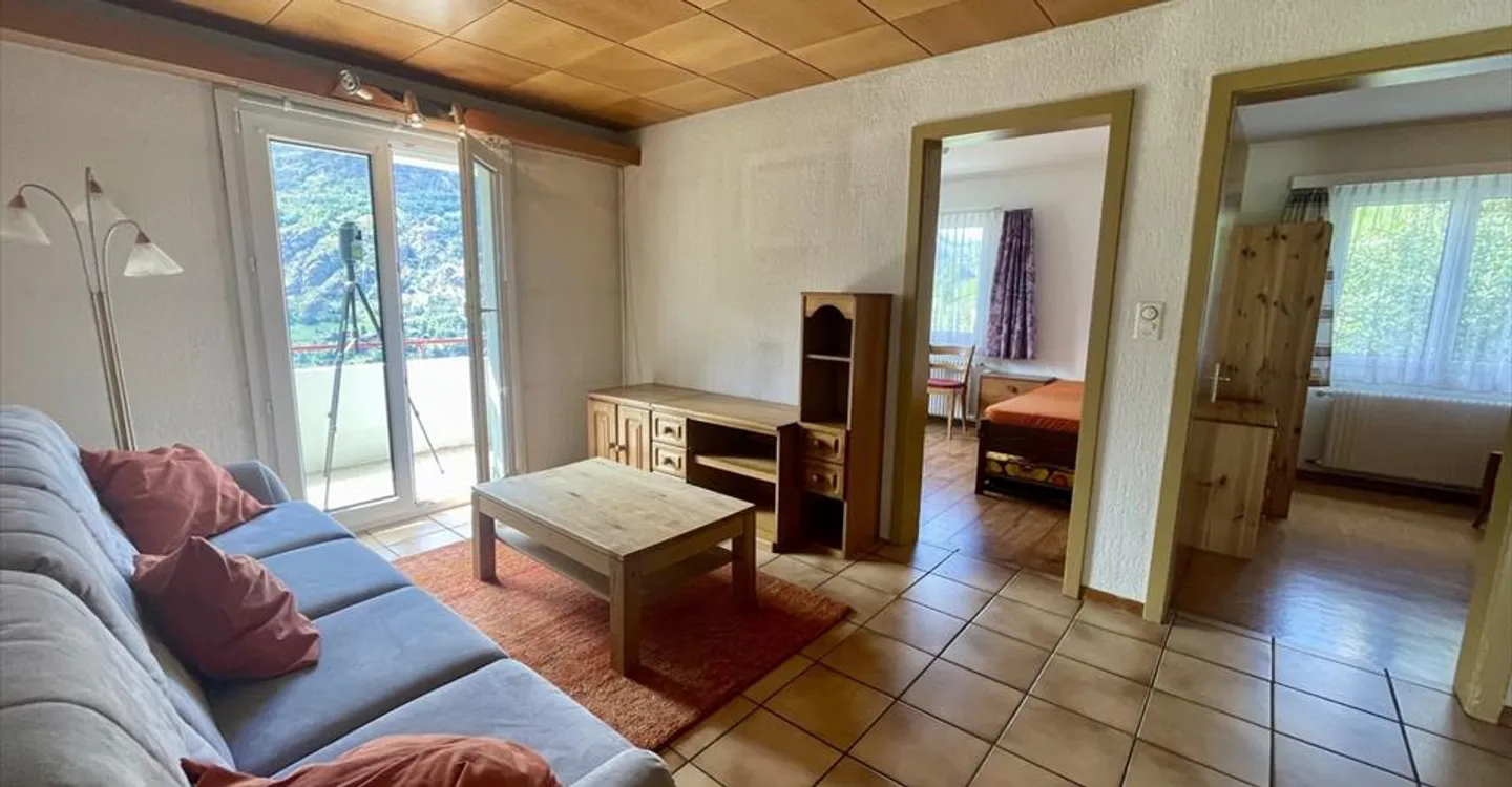 Charmantes Duplex in sonniger Lage - Foto 6 von 9