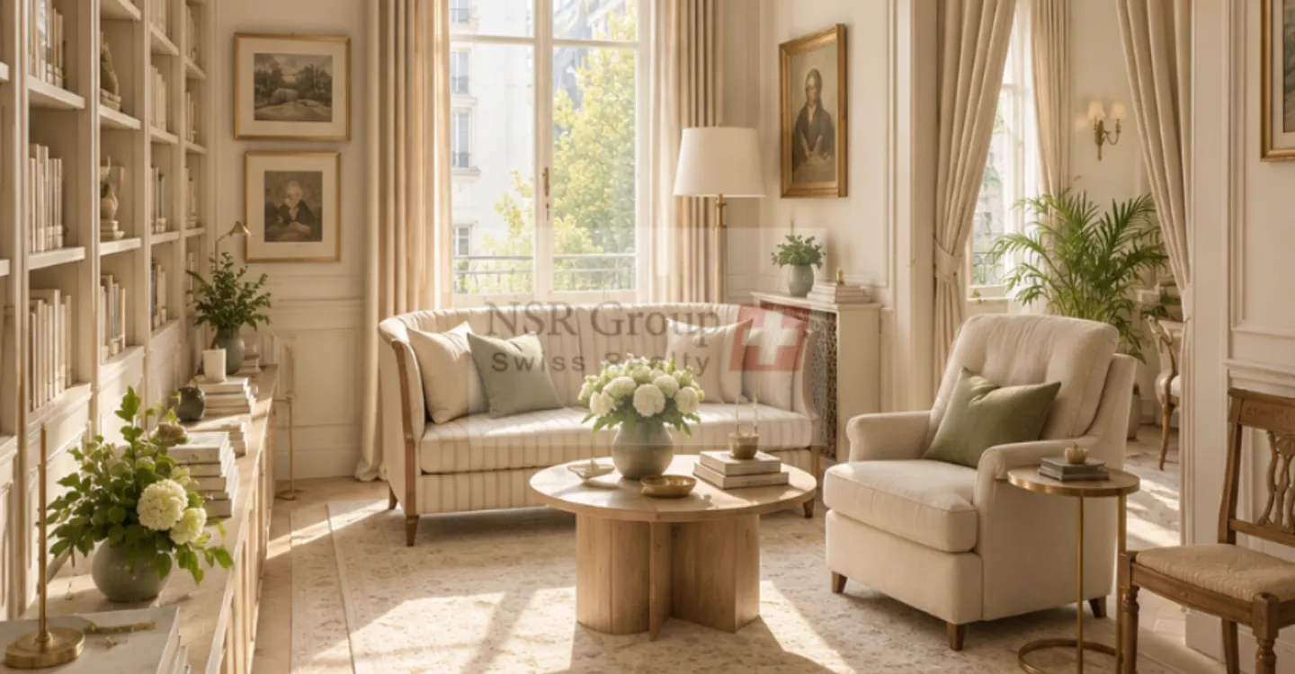 Museum Sector - 8 Room Haussmannian - Photo 3 of 10