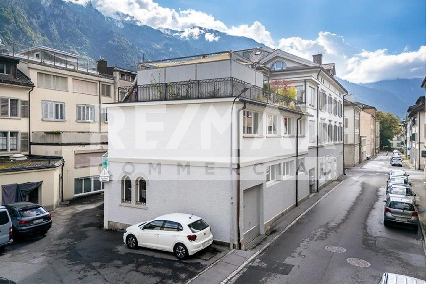 Proprietà residenziale e commerciale nel centro - Foto 4 di 13