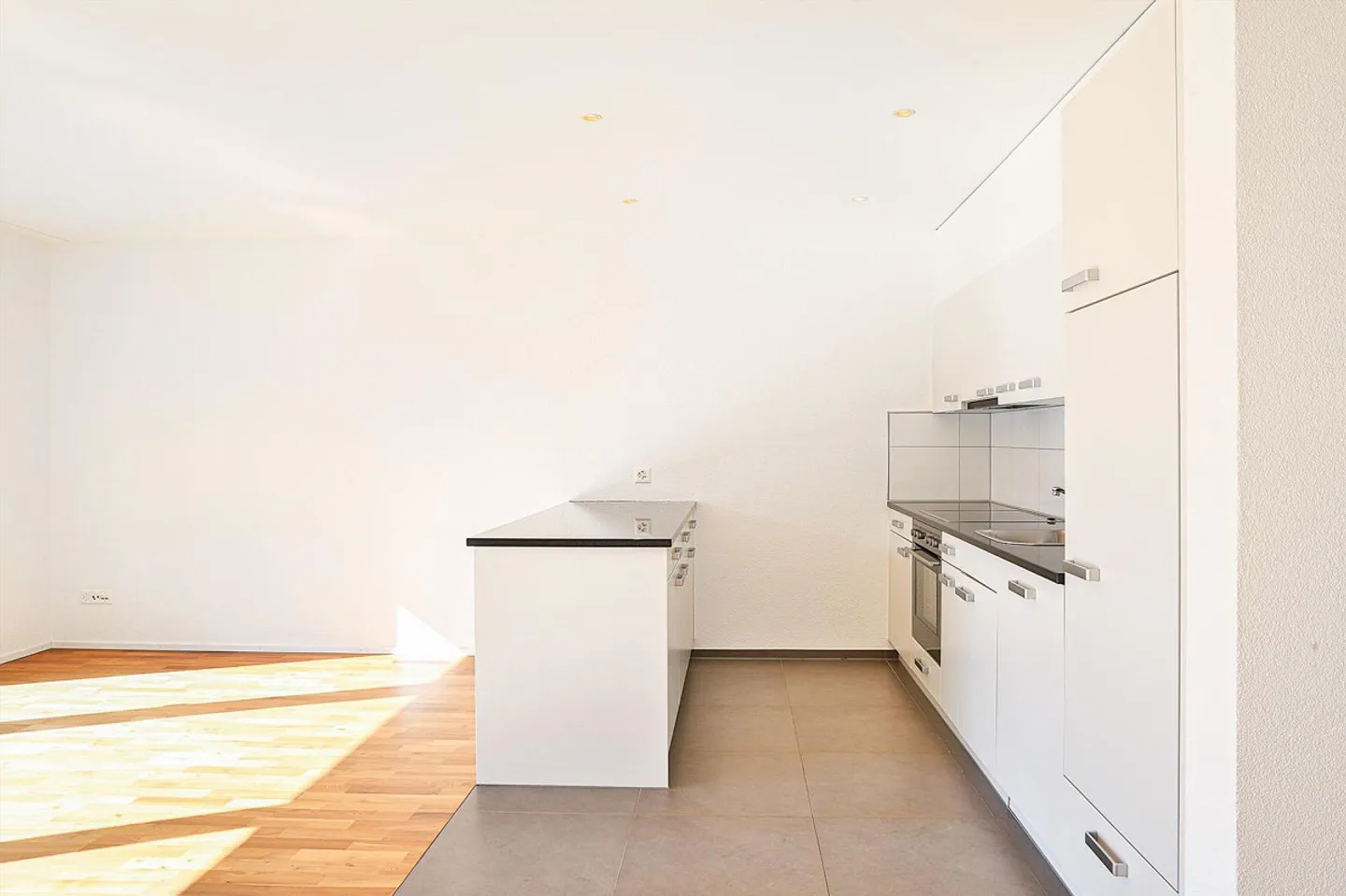 Modern Single Apartment - Photo 2 of 9
