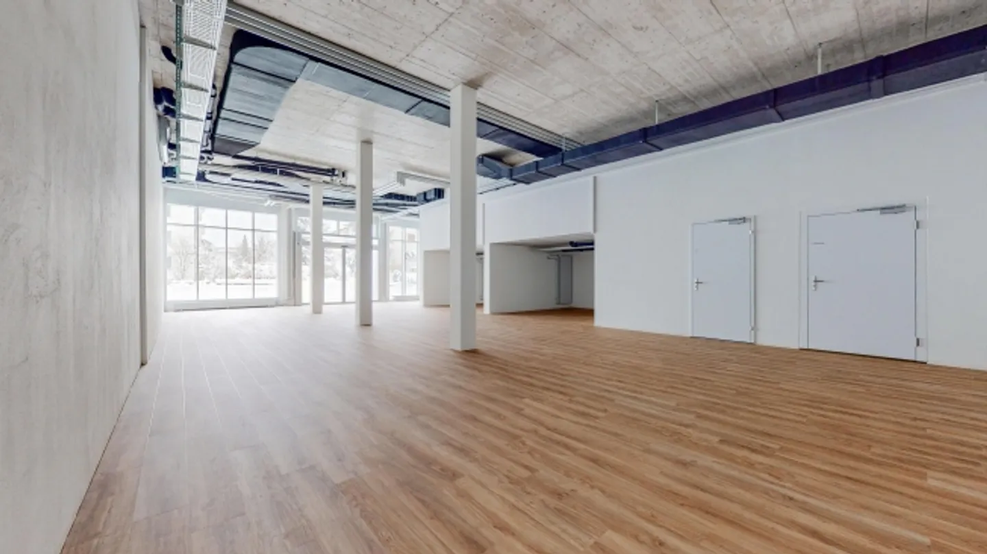 Spazio ufficio in affitto - Foto 2 di 5