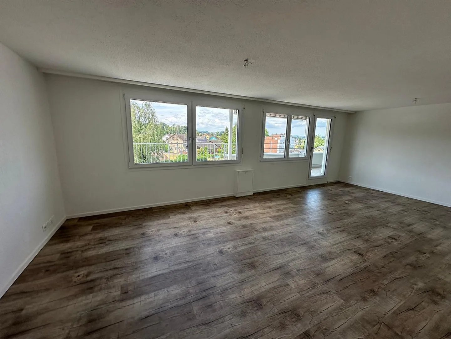 Un appartamento attico armonioso potrebbe essere la tua nuova casa! - Foto 7 di 12